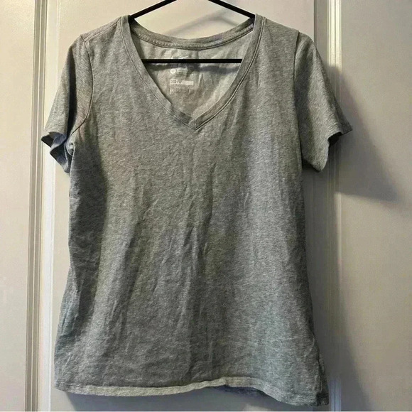 Large THE NIKE TEE Athletic Cut DRI-FIT - Picture 1 of 10